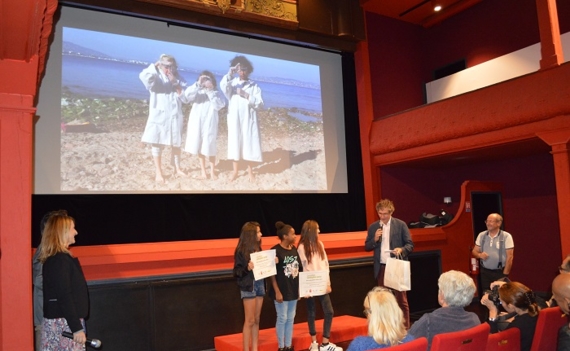 Lumexplore Junior | Lauréat 2017 : le collège Gérard Philipe de Cannes