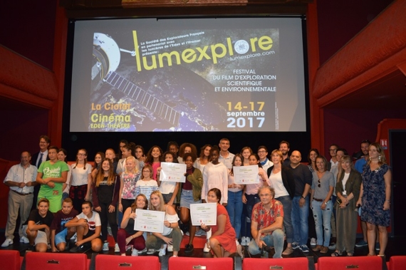 Lumexplore Junior | Les établissements participant à l'édition 2017