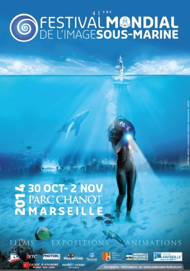 FMISM 2014 | Affiche du 41e Festival