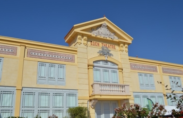 Lumexplore Junior | L'Eden Théâtre, le plus ancien cinéma au Monde