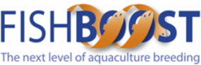 Logo Projet européen Fishboost
