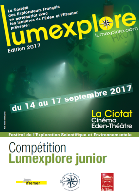 Compétition Lumexplore Junior 2017