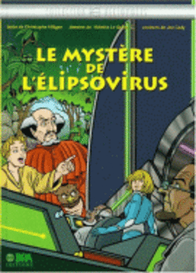 Le mystère de l'elipsovirus