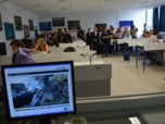 Seatcher Télésciences | Première expérimentation au Lycée Rouvière de Toulon