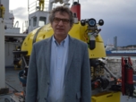 Vincent Rigaud, Directeur du Centre Ifremer Méditerranée