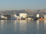 Le Centre Ifremer Méditerranée, Le Suroît et le CETSM
